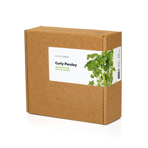 Parsley Plant Pods, 3-pack - Click and Grow