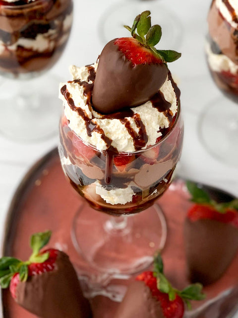 Chocolate Caramel Sauce, 9 oz - Caramel Kitchen