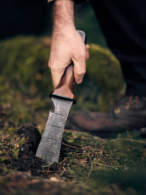 Hori Hori Ultimate - The #1 Gardening Tool - Barebones