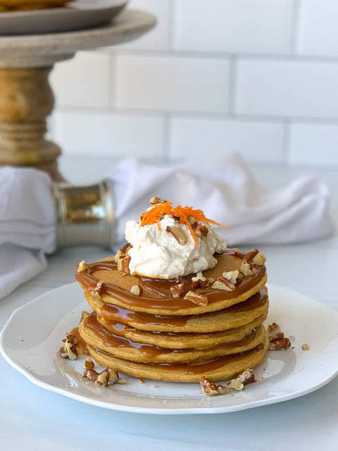 Cinnamon Vanilla Caramel Sauce, 9 oz - Caramel Kitchen
