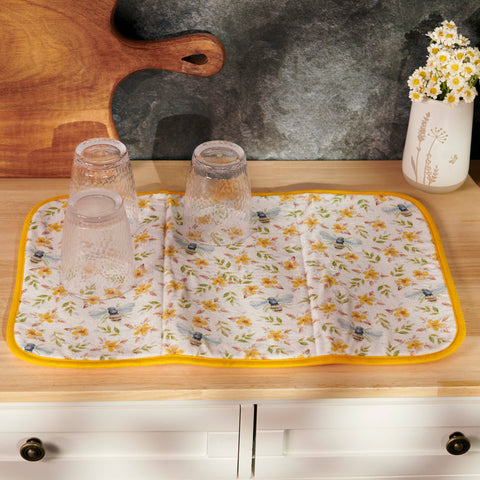 Bee Drying Mat - Primitives by Kathy