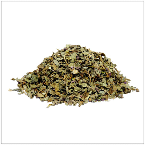 Basil Leaf, 8 oz Dried - Alive Herbals