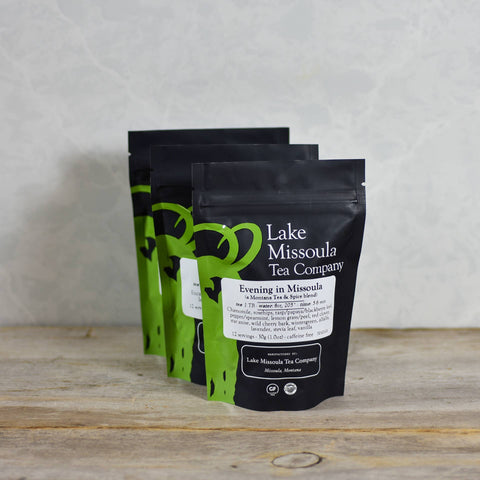Evening in Missoula, 1 oz - Lake Missoula Tea Company