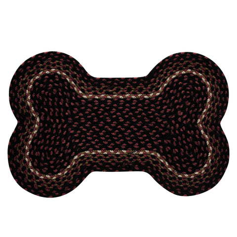 Beckham Indoor/Outdoor Medium Bone Rug 15x23 inch - VHC Brands