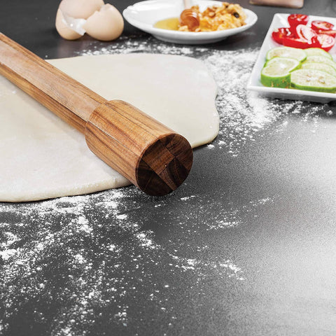 Ironwood Rolling Pins, Acacia, Set of 2, 24" - Fox Run Brands