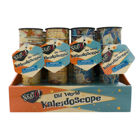 Neato! Old World Kaleidoscope - Toysmith