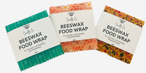 Beeswax Wraps, Small - Sunella Co.