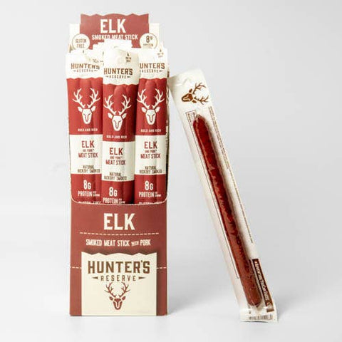 Elk Meat Stick - Hunter's Reserve