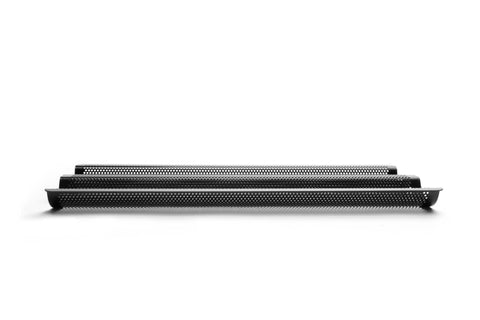 Non-Stick Baguette Pan, 15.25" x 6.25" x 1" - Fox Run Brands