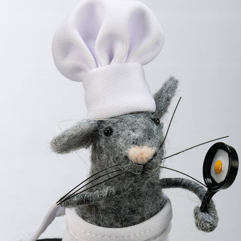 Kitchen Mice Critter Set - Primitives by Kathy