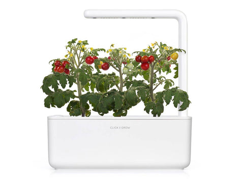 The Smart Garden 3: White - Click and Grow
