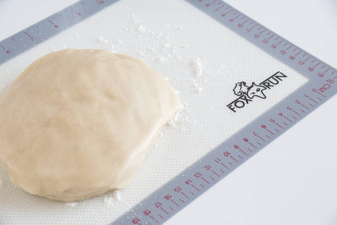Non-Stick Baking Mat, Silicone, 14.25" x 9.5" - Fox Run Brands