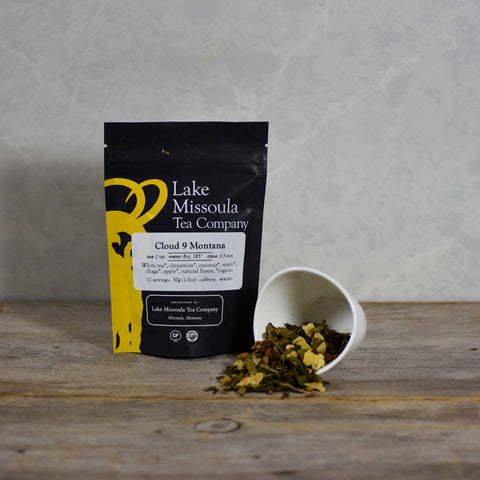 Cloud 9 Montana, 1 oz - Lake Missoula Tea Company