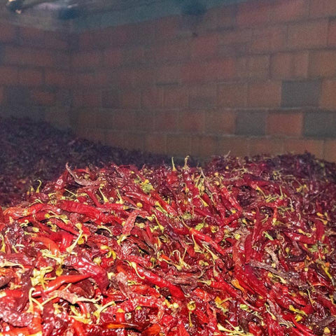 Smoked Pimentón Paprika, 1.8 oz - Burlap & Barrel