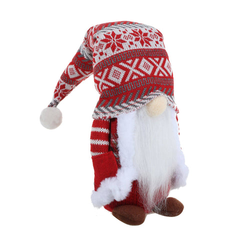 Christmas Gnome Handmade Swedish Tomte for Home Decorations - SINT