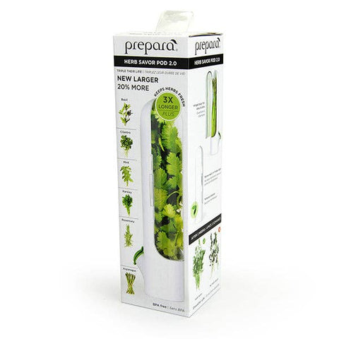 Herb Savor Pod 2.0: Single - Prepara