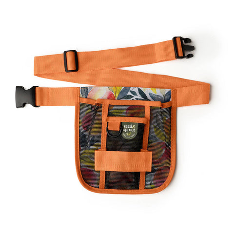 Seed & Sprout Gardening Tool Belt Assortment