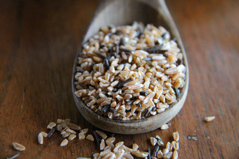 Organic Potlatch Pilaf, 1 lb - Bluebird Grain Farms