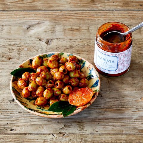 Harissa, 6oz - Villa Jerada