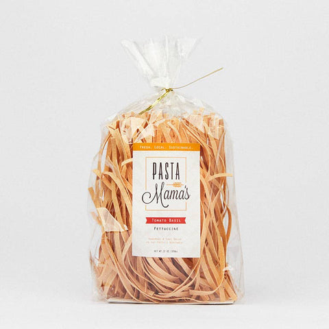 Tomato Basil Fettuccini, 12 oz by Pasta Mama's - Grace Collective