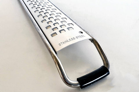 Italian Mandolin Paddle Grater: Fine Grade - Verve Culture
