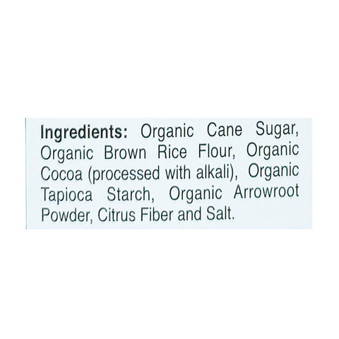 Dark Chocolate Brownie Mix, 16 oz, Gluten Free Organic - Namaste Foods