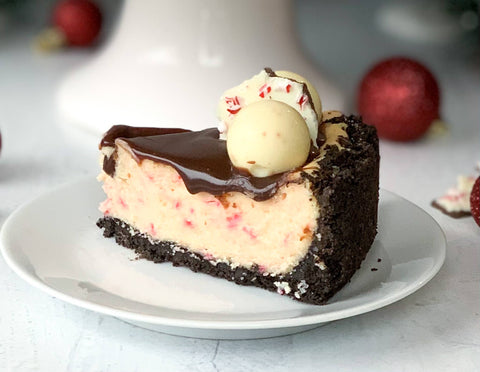 Mint Chocolate Caramel, 9 oz - Caramel Kitchen