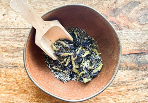 Clarity - Lavender Loose Leaf Tea Blend - Birch Tea Co.
