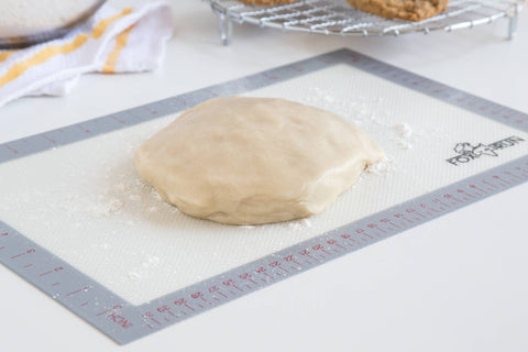Non-Stick Baking Mat, Silicone, 14.25" x 9.5" - Fox Run Brands