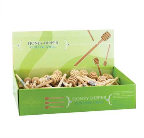 Honey Dipper, 1" x 6.25" - Fox Run Brands