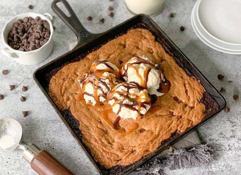 Chocolate Caramel Sauce, 9 oz - Caramel Kitchen