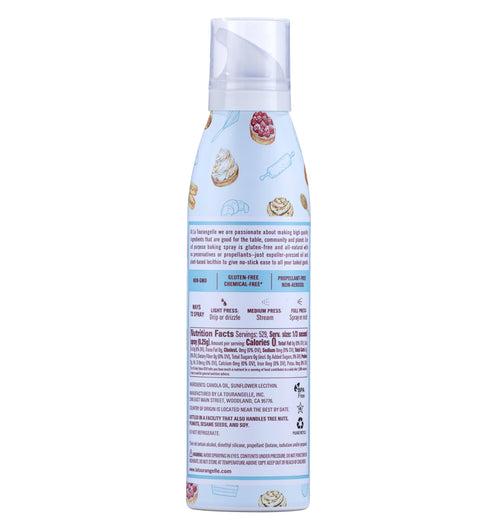 All Purpose Baking Spray, 5 Fl Oz - La Tourangelle