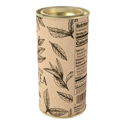Sweet & Spiced Chai Tea Latte Mix, 7oz Round Tin - McSteven's