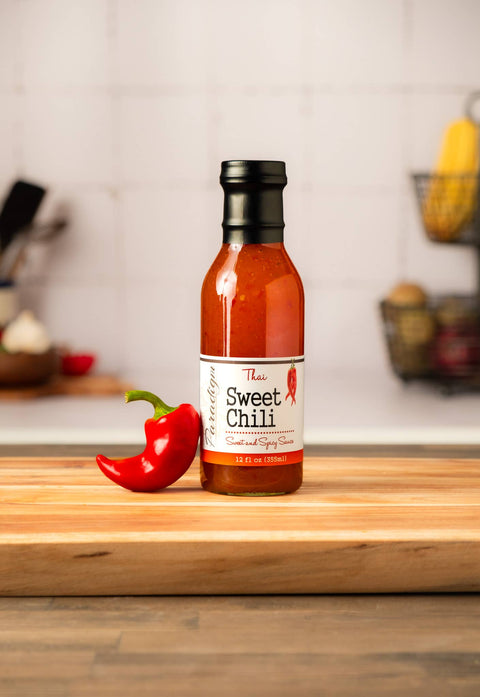 Thai Sweet Chili, 12oz - Paradigm Foodworks