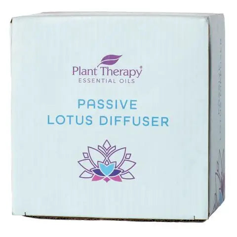 Passive Lotus Diffuser - Plant Therapy