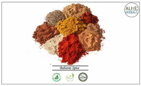 Baharat Spice: 3 oz - Alive Herbals