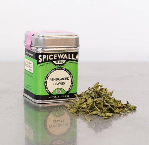 Fenugreek Leaves - Spicewalla