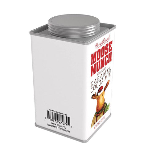 Holiday Moose Munch® Caramel Cocoa Mix - McSteven's