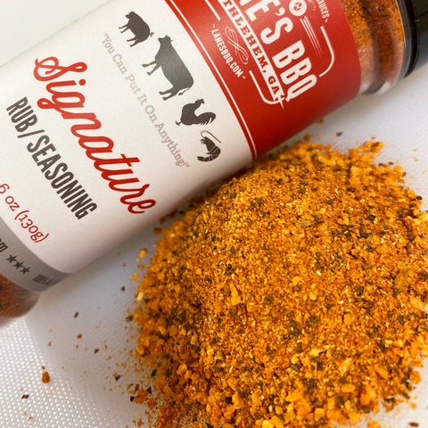 Signature Rub: Small - Lane's BBQ