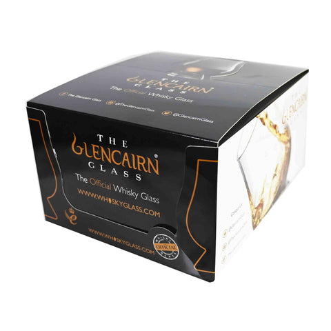 Glencairn Glass, Individual Lead-free Crystal Whisky Glass - ThousandOaksBarrelCo.
