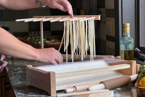 Italian "00" + Semolina Pasta Flour, 500g - Verve Culture