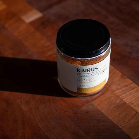 Old Mexico Taco Mix - Kairos Artisan Blends