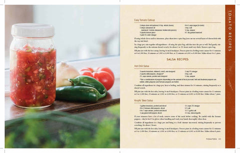 The Homestead Canning Cookbook - Harvest House Publishers Gift & Specialty Books