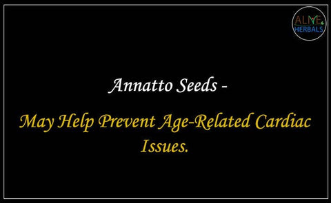 Annatto Seeds: 16 oz (1 lb) - Alive Herbals
