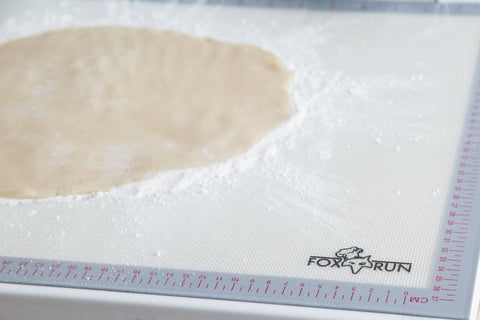 Non-Stick Baking Mat, Silicone, 16.5" x 24.5" - Fox Run Brands