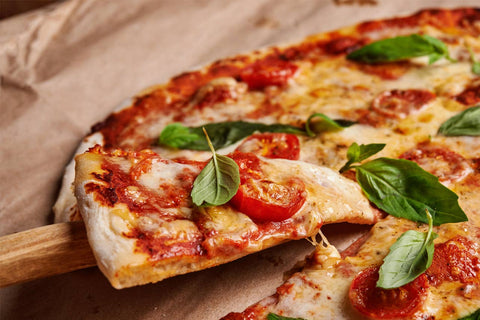 Italian "00" Pizza Crust Kit 500g - Pizza Flour - Verve Culture