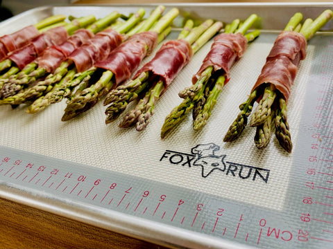 Non-Stick Baking Mat, Silicone, 14.25" x 9.5" - Fox Run Brands