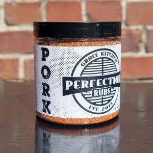 Perfection Rubs, 7 oz, 4 Flavor Profiles - Grace Collective