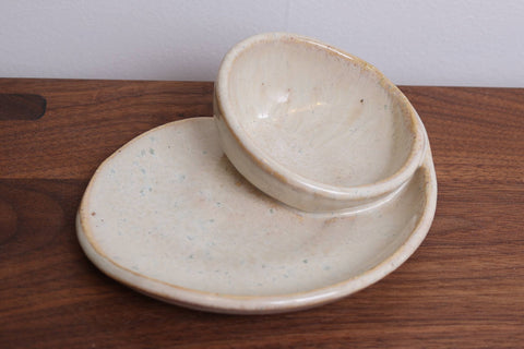 Artisan Swirly Bowls, 8.5 to 9 in - Sawdust and Clay