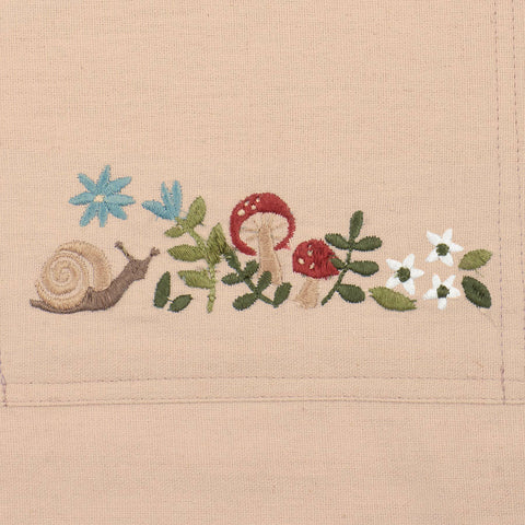 Bunny And A Bee Apron - Primitives by Kathy